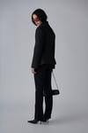 Siyah Colette  Blazer Ceket