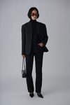 Siyah Colette  Blazer Ceket
