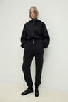 Siyah Cossie Jogger Eşofman