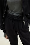 Siyah Cossie Jogger Eşofman