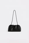 Cove Ruched Clutch