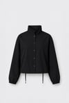 Eden Stand Collar Shirt