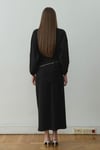 Fey Belted Maxi Dress