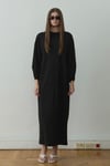 Fey Belted Maxi Dress