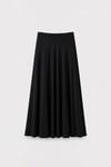 Kate Flowy Long Skirt