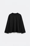 Katie Oversize Long Sleeve T-Shirt