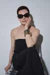 Kay Strapless Dress