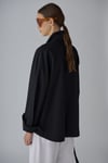 Klara Washed Poplin Shirt