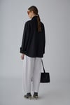Klara Washed Poplin Shirt