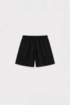 Klara Washed Poplin Shorts