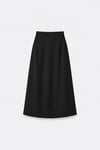 Lade Ballon Skirt