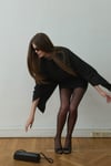 Lola Batwing Blouse