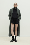 Siyah Low Oversize Sweat