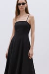 Melinda Linen Dress