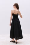 Melinda Linen Dress