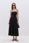 Melinda Linen Dress