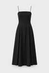 Melinda Linen Dress