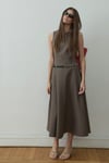 Metal Piece Detail Belt