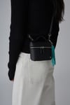 Siyah Micro Sallie Bag
