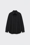 Mild Linen Basic Shirt