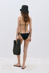 Siyah Mimi Bikini Set