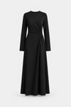 Norena Knot Dress