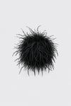 Ostrich Brooch