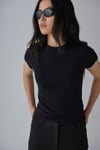 Crew Neck Cotton T-Shirt