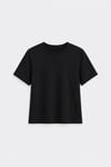 Crew Neck Cotton T-Shirt