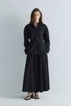Paper Oversize Poplin Shirt