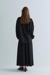 Paper Oversize Poplin Shirt