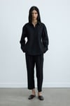 Paper Oversize Poplin Shirt