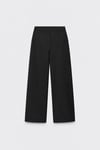 Raffy Wide Leg Trousers