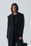 Ria Maxi Trench Coat