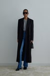 Ria Maxi Trench Coat