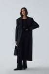Ria Maxi Trench Coat
