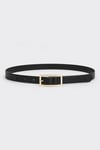 Rou Thin Leather Belt