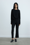 Rumi Basic Long-Sleeve T-shirt