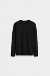Rumi Basic Long-Sleeve T-shirt