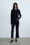 Rumi Basic Long-Sleeve T-shirt