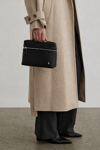 Siyah Sallie Bag