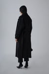 Sudi Wool Coat With Vents