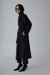 Sudi Wool Coat With Vents