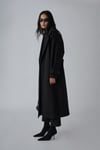 Sudi Wool Coat With Vents