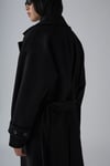Sudi Wool Coat With Vents