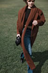 Ginger Nannys Maxi Coat