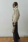 Millie Batwing Sleeve Trench Coat