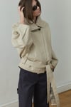 Millie Batwing Sleeve Trench Coat