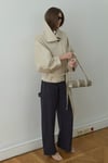 Millie Batwing Sleeve Trench Coat