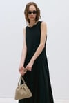 Casie Suede Bucket Bag